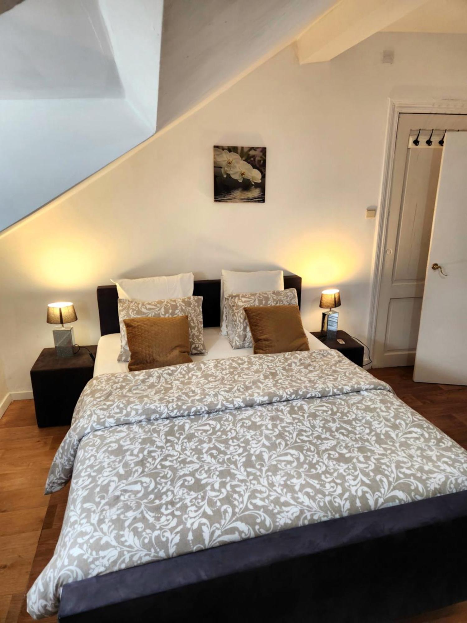 Appartement Mbawa Liège Exterior foto